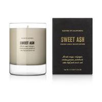 Baxter of California Sweet Ash Scented Candle