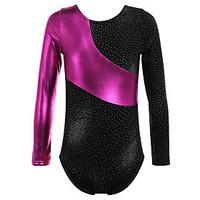 ballet leotards childrens performance spandex polyester splicing 1 pie ...