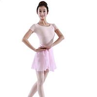 ballet dance dancewear womens chiffon ballet dance skirtmore colors