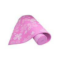 Baotao 6mm Yoga Mats Sticky Waterproof Snowflakes BT46