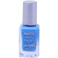 barry m nail paint malibu