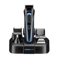 babyliss for men acublade lithium multi trimmer