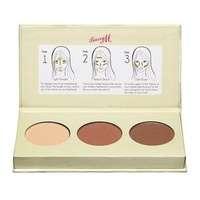 barry m chisel cheeks contour kit multi