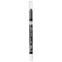 barry m eyeliner bold waterproof white 4g