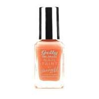 Barry M Gelly Nail Paint Papaya , Orange