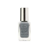 barry m gelly nail paint hi shine chai grey