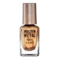 Barry M Molten Metals Nail Paint - Bronze Bae