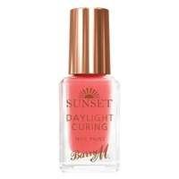 Barry M Sunset Nail Paint 4 - Peach For The Stars, Pink
