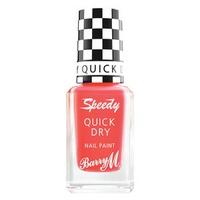 barry m speedy nail paint 14 turbo charge