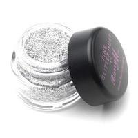 Barry M Fine Glitter Dust Silver , Silver