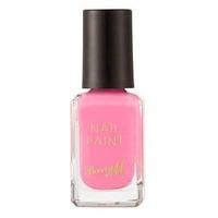 Barry M Classic Nail Paint - Bubblegum Pink, Pink