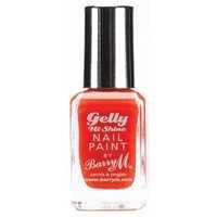 Barry M Gelly Nail Paint Passion Fruit 16, Red