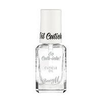 Barry M So Cute-Icle! Cuticle Oil, Clear