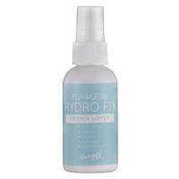 Barry M Setting Spray Hydro Fix Primer Water, Clear