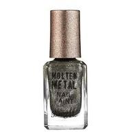 Barry M Molten Metal - Black Diamond, Black