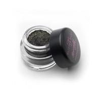 Barry M Fine Glitter Dust Black Gold , Black