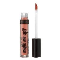 barry m matte me up liquid lip paint minimalist pink nude pink