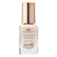 Barry M Sunset Nail Paint 3 - Do It Like A Nude, White