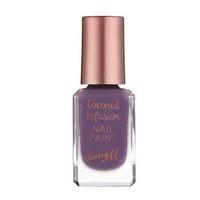 barry m coconut infusion nail polish oasis