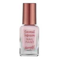 Barry M Coconut Infusion Nail Paint - Surfboard, Pink