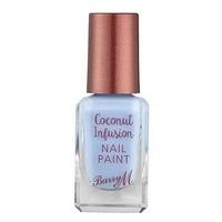 Barry M Coconut Infusion Nail Paint - Laguna