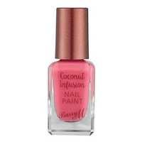 Barry M Coconut Infusion Nail Paint - Aloha, Pink