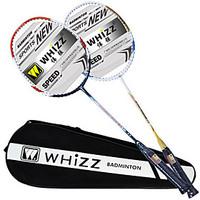 Badminton Rackets Wearproof Durable Carbon Fiber 1 PCS for