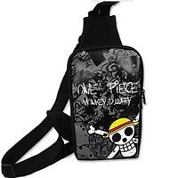 bag inspired by one piece cosplay anime cosplay accessories bag black  ...