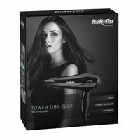 BaByliss Power Dry 2000W Hair Dryer