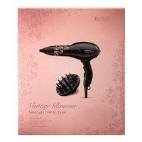 BaByliss Vintage Glamour Salon Light 2100 AC Dryer