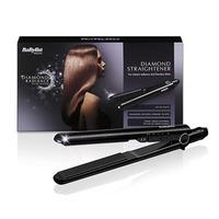 babyliss 2098bdu diamond radiance straightener