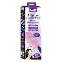 Bauer Professional Ceramic Straightening Brush