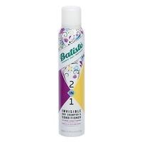 batiste 2in1 dry shampoo vanilla passionflower 200ml