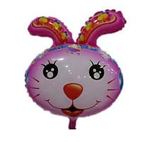 Balloons Holiday Supplies Rabbit Aluminium 2 to 4 Years 5 to 7 Years 8 to 13 Years 14 Years Up