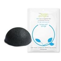 Bamboo Charcoal Facial Puff