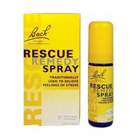 bach flower rescue remedies spray 7ml