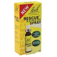 Bach Flower Rescue Remedy Spray, 20ml