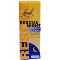 bach flower rescue night 10ml