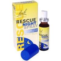 Bach Flower Rescue Night Spray, 20ml