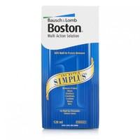 bausch lomb boston simplus multi action solution