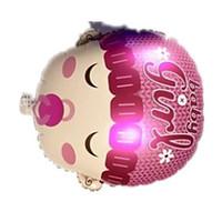 Balloons Holiday Supplies Sphere Plastic Pink 2 to 4 Years 5 to 7 Years 8 to 13 Years