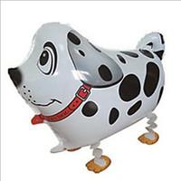 Balloons Dog Aluminium 5 to 7 Years