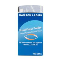 bausch lomb preservision