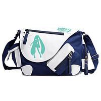 bag inspired by vocaloid hatsune miku anime cosplay accessories bag ba ...