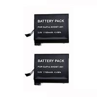 battery convenient for gopro 4 radio control bikecycling