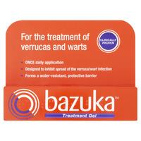 Bazuka Treatment Gel 6g