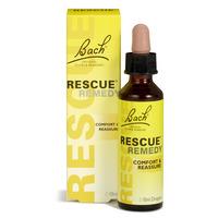 Bachs Rescue Remedy Drops 10ml