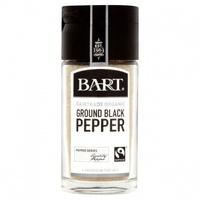 Bart Ground Black Pepper - Organic (38g x 6)