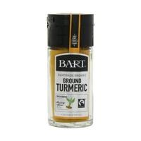 Bart Ground Turmeric - Organic (40g x 6)
