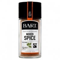 bart mixed spice organic 30g x 6